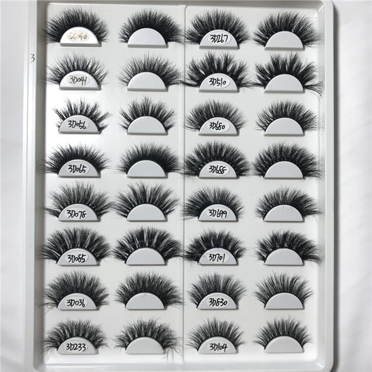Mykonos 3d Lashes