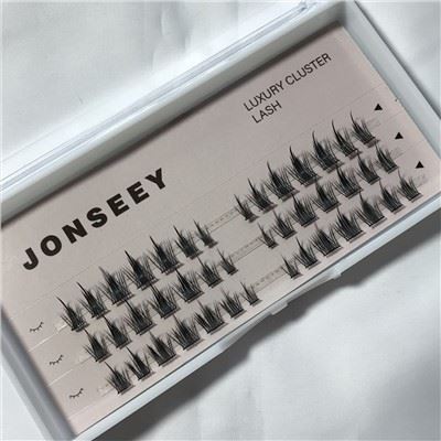 Накладные ресницы своими руками