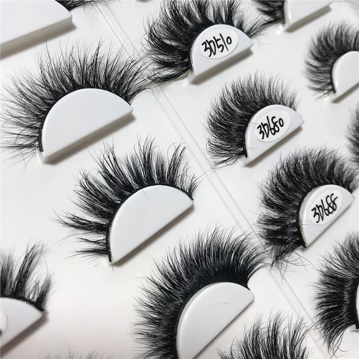 Venice Lashes 3d Mink
