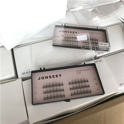 DIY LASH Clusters