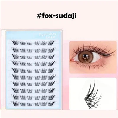 Предварительно приклеиваемый ресницы